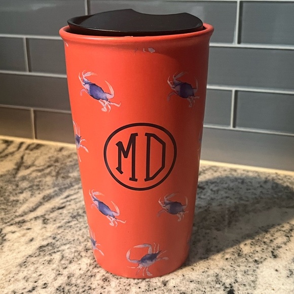 Starbucks Limited Edition Maryland Tumbler - Picture 1 of 6